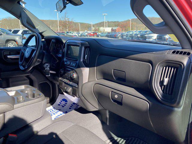 used 2019 Chevrolet Silverado 1500 car, priced at $30,000