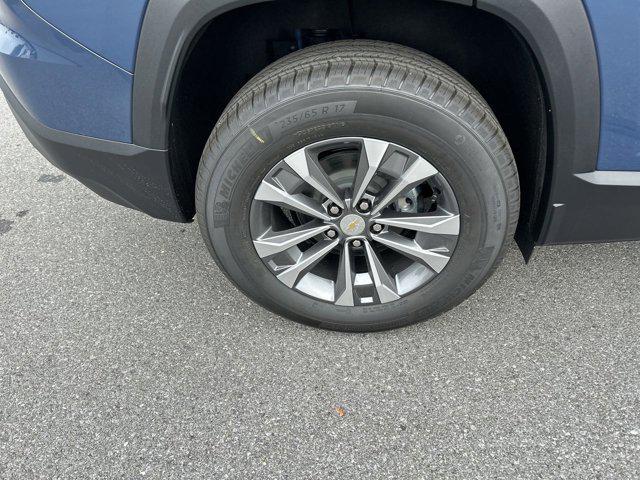 new 2026 Chevrolet Equinox car, priced at $34,388