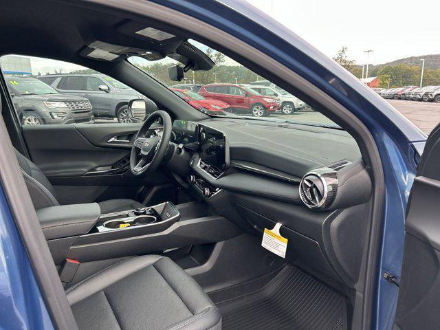 new 2026 Chevrolet Equinox car, priced at $34,388