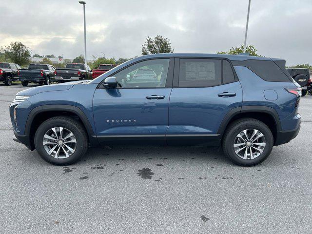 new 2026 Chevrolet Equinox car, priced at $34,388