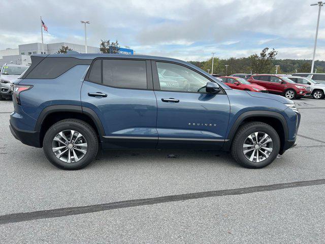 new 2026 Chevrolet Equinox car, priced at $34,388
