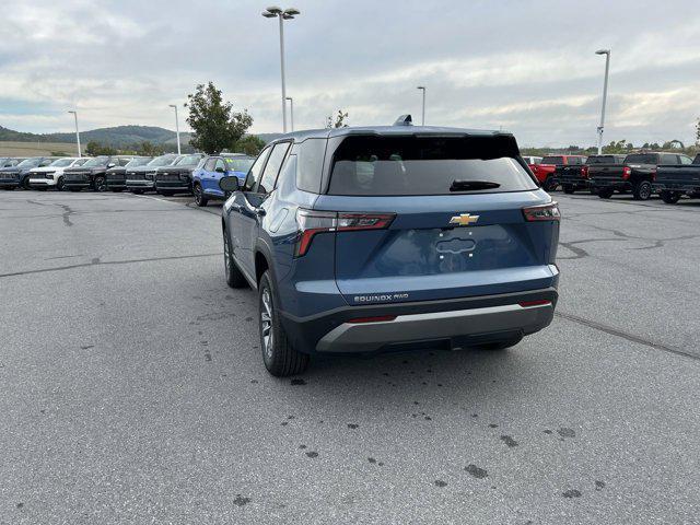 new 2026 Chevrolet Equinox car, priced at $34,388