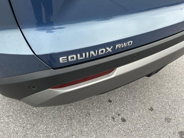 new 2026 Chevrolet Equinox car, priced at $34,388