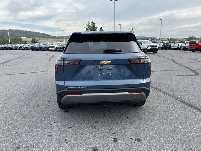 new 2026 Chevrolet Equinox car, priced at $34,388