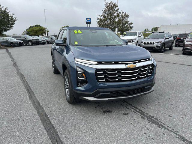 new 2026 Chevrolet Equinox car, priced at $34,388