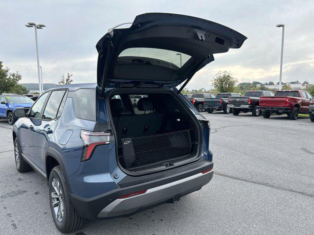 new 2026 Chevrolet Equinox car, priced at $34,388