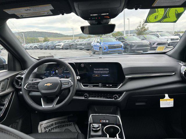 new 2026 Chevrolet Equinox car, priced at $34,388