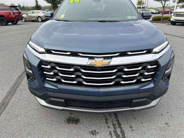 new 2026 Chevrolet Equinox car, priced at $34,388