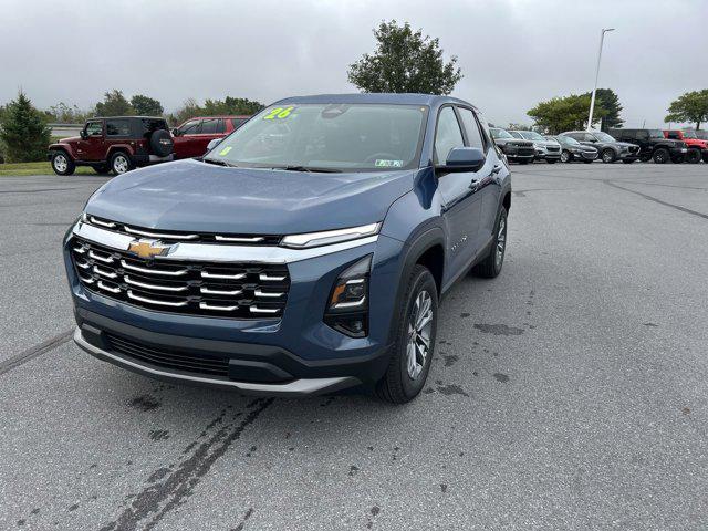 new 2026 Chevrolet Equinox car, priced at $34,388