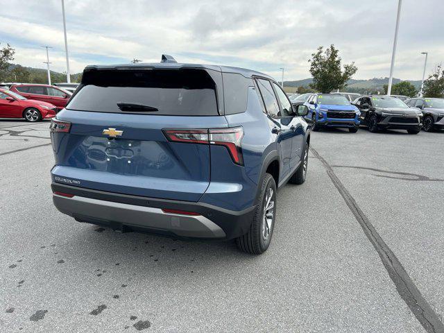 new 2026 Chevrolet Equinox car, priced at $34,388