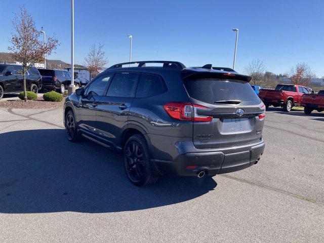 used 2023 Subaru Ascent car, priced at $35,000