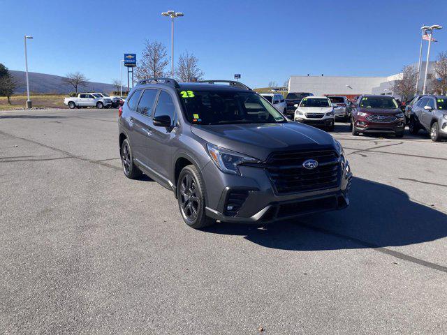 used 2023 Subaru Ascent car, priced at $35,000