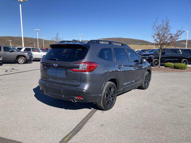 used 2023 Subaru Ascent car, priced at $35,000