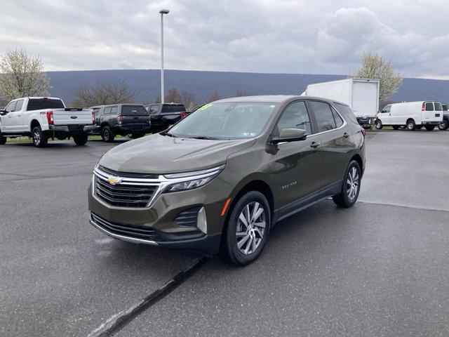 new 2023 Chevrolet Equinox car, priced at $30,988