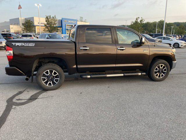 used 2019 Toyota Tundra car, priced at $31,500