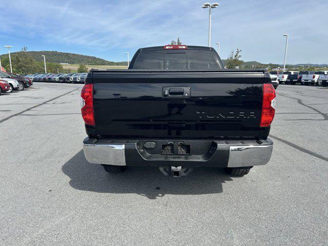 used 2016 Toyota Tundra car, priced at $24,500