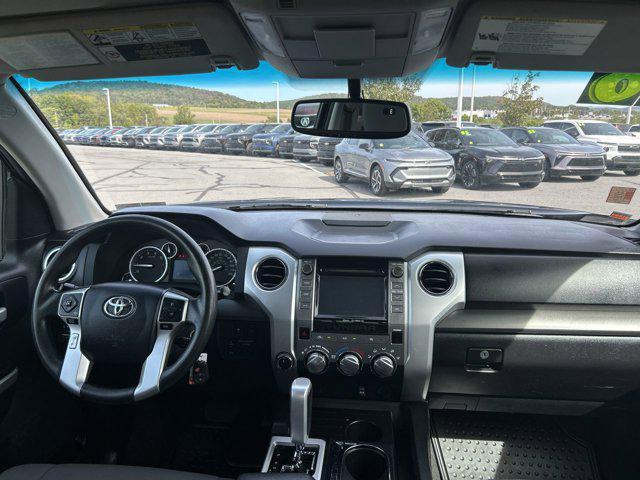 used 2016 Toyota Tundra car, priced at $24,500