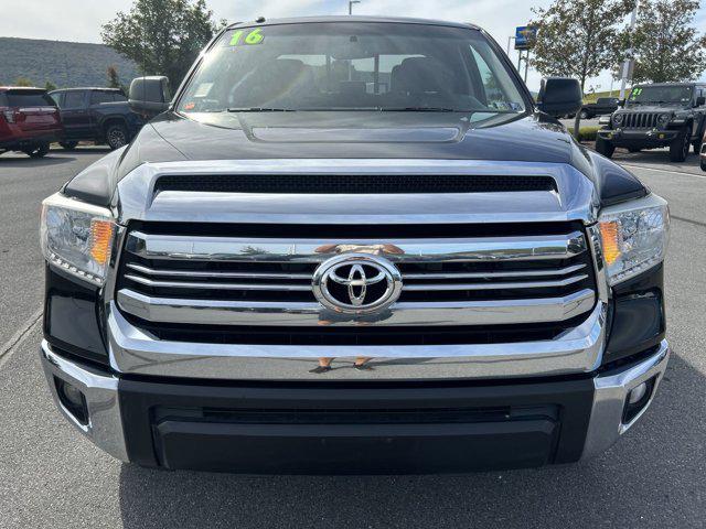 used 2016 Toyota Tundra car, priced at $24,500