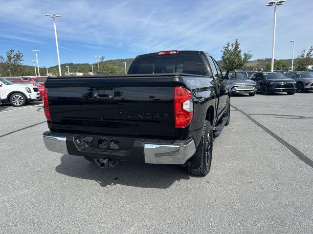 used 2016 Toyota Tundra car, priced at $24,500