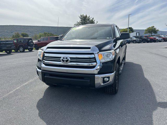 used 2016 Toyota Tundra car, priced at $24,500