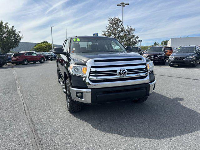used 2016 Toyota Tundra car, priced at $24,500