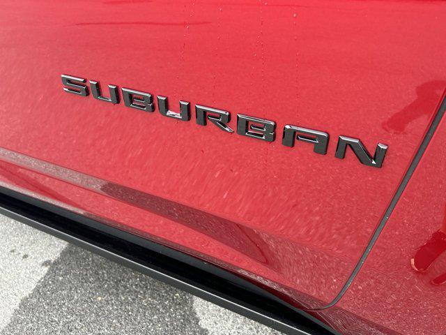 used 2024 Chevrolet Suburban car, priced at $70,900