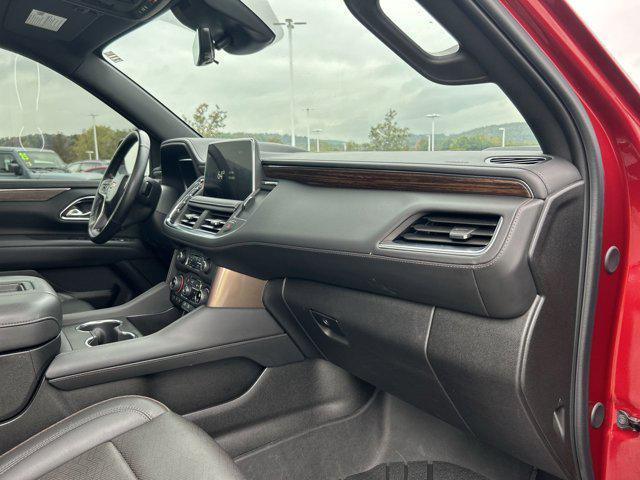 used 2024 Chevrolet Suburban car, priced at $70,900