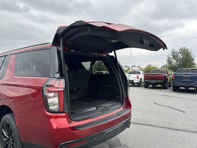 used 2024 Chevrolet Suburban car, priced at $70,900