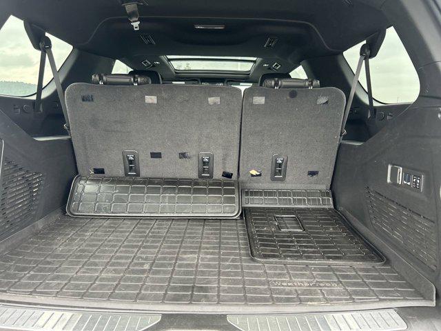 used 2024 Chevrolet Suburban car, priced at $70,900