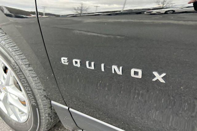 used 2022 Chevrolet Equinox car, priced at $22,200