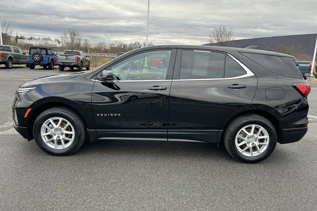 used 2022 Chevrolet Equinox car, priced at $22,200