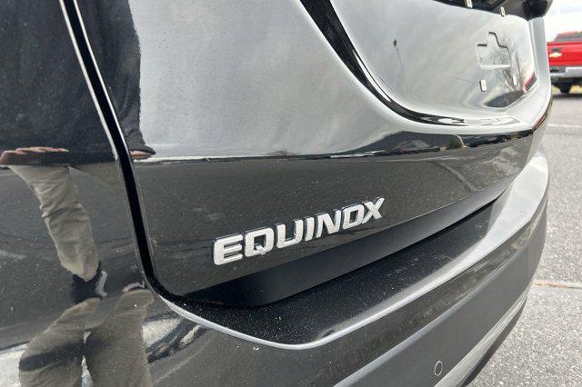 used 2022 Chevrolet Equinox car, priced at $22,200