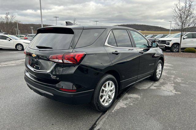 used 2022 Chevrolet Equinox car, priced at $22,200