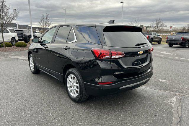 used 2022 Chevrolet Equinox car, priced at $22,200