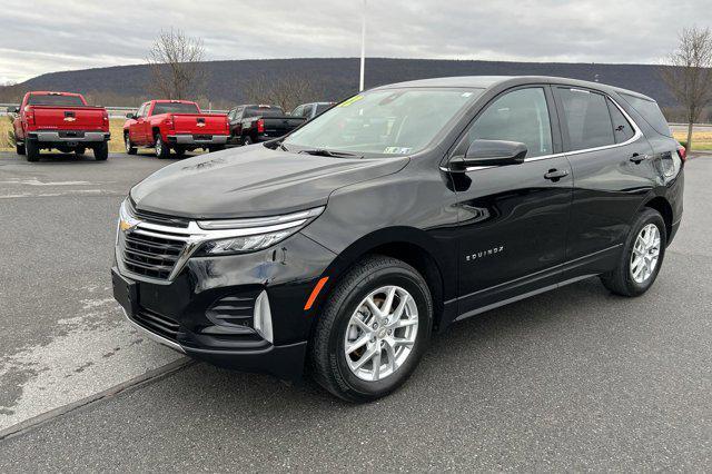 used 2022 Chevrolet Equinox car, priced at $22,200