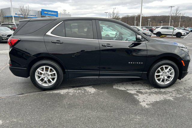 used 2022 Chevrolet Equinox car, priced at $22,200