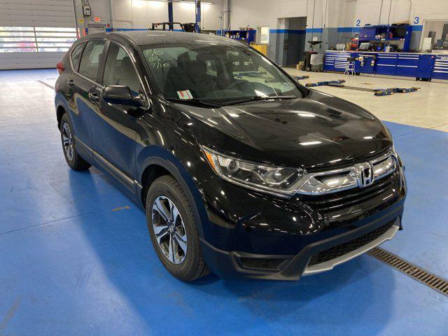 used 2019 Honda CR-V car