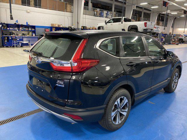 used 2019 Honda CR-V car, priced at $23,000