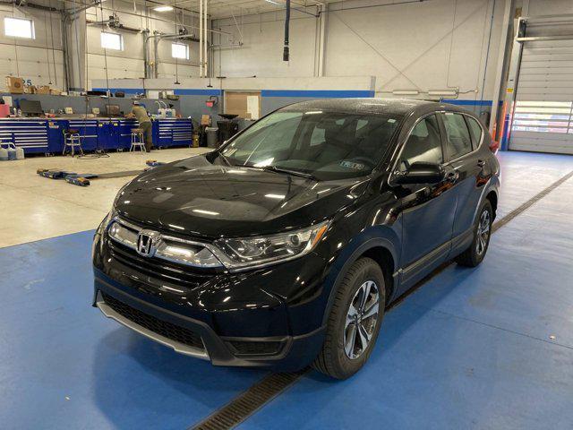 used 2019 Honda CR-V car, priced at $23,000
