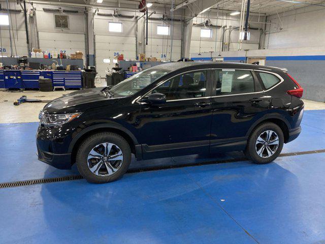 used 2019 Honda CR-V car, priced at $23,000