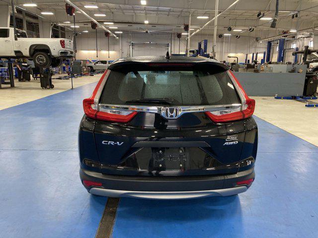 used 2019 Honda CR-V car, priced at $23,000