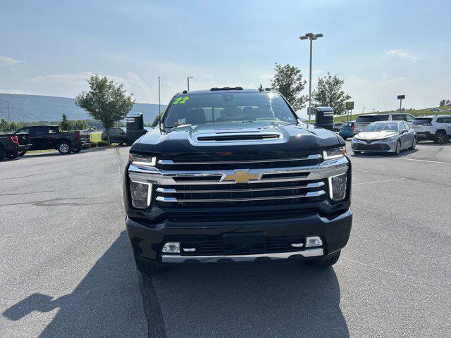 used 2022 Chevrolet Silverado 2500 car, priced at $61,500