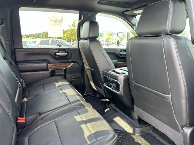 used 2022 Chevrolet Silverado 2500 car, priced at $61,500