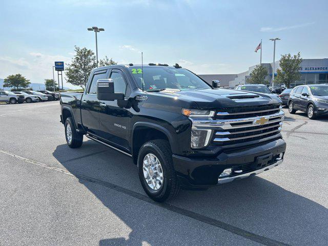 used 2022 Chevrolet Silverado 2500 car, priced at $61,500