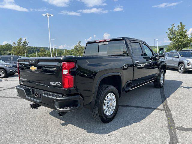 used 2022 Chevrolet Silverado 2500 car, priced at $61,500