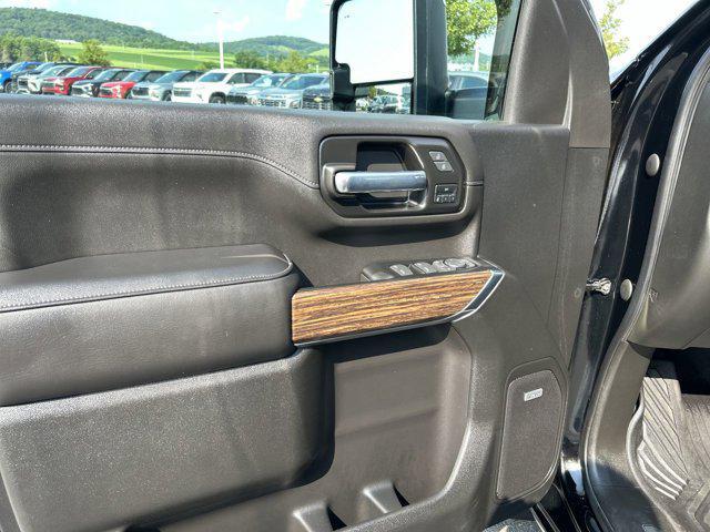 used 2022 Chevrolet Silverado 2500 car, priced at $61,500