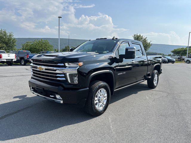 used 2022 Chevrolet Silverado 2500 car, priced at $61,500