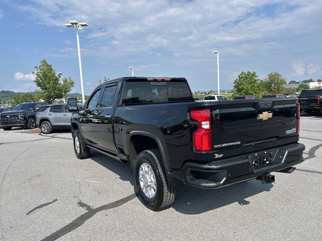 used 2022 Chevrolet Silverado 2500 car, priced at $61,500