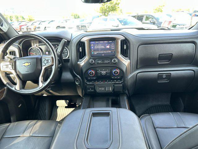used 2022 Chevrolet Silverado 2500 car, priced at $61,500