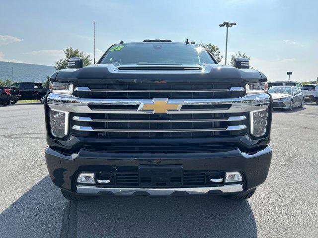 used 2022 Chevrolet Silverado 2500 car, priced at $61,500